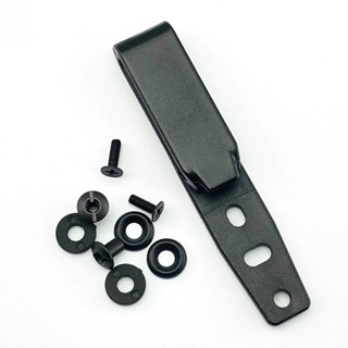 Luc อะไหล่ซองหนัง IWB แบบซ่อนเอว สําหรับ Kydex Holster EDC
