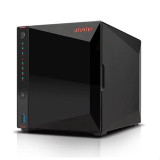 ASUSTOR 4-BAY 2.5 GbE NAS AS5304T