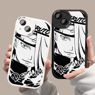 เคสโทรศัพท์มือถือหนังแกะ ซิลิโคนนิ่ม กันกระแทก ลายการ์ตูนนารูโตะ สําหรับ vivo Y30 20 53 52 47 33 Y32 31 10 7 19 5S U3 vivo s1 10 12 15 6 7 9E V15 pro เคสป้องกัน