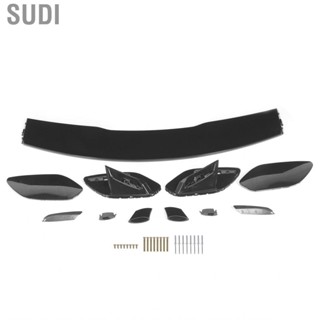 Sudi Upgrade for A45 Glossy Black Rear Roof Spoiler Fit Mercedes-Benz A-Class W176 AMG 2013-2018