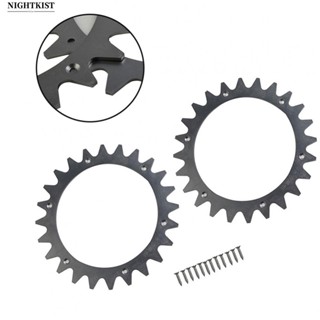 Spikes เข็มสเตนเลส ประกอบง่าย สําหรับเครื่องตัดหญ้า 1 ชุด