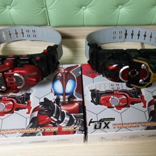 【Speed Delivery】 kamen rider belt Dx เข็มขัดเหล็ก รูปด้วง แมลง สีดํา ดัดแปลง ของเล่นสําหรับเด็ก