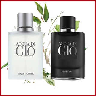 (🚚พร้อมส่ง 👑100%ของแท้ 👑)  Acqua di Gio EDT &amp; Acqua di Giò Profumo EDP 2ml 5ml 10ml For Men น้ําหอมแบ่งขาย