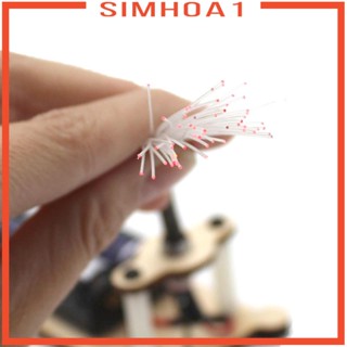 [Simhoa1] ชุดของเล่นทดลองฟิสิกส์ ไฟเบอร์ออปติก เปลี่ยนสีได้ 7 สี