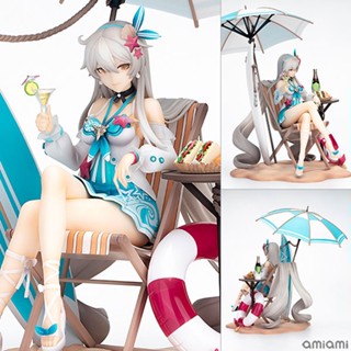 ฟิกเกอร์ Houkai  Girl Z ตัวละคร Kiana Kaslana เคียน่า คาสลาน่า Sovereign of the Sky Fairy of the Fountain pmhappiness