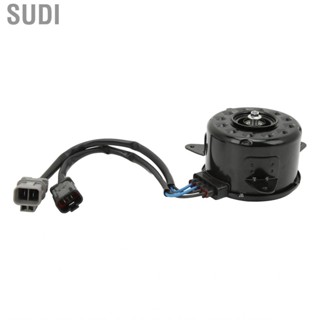 Sudi Radiator Fan Cooling  21487 1KA0E  Operation for Versa L4 1.6L