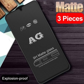 Honor90Lite Matte Glass 3Pcs For Honor 90 Lite 5G Tempered Glass Honor90 Light Honar Honer 90Lite 2023 6.7 9H Screen Protector