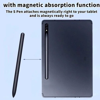 Samsung Tab S7 / S6 Lite/S7 FE/S7 /S7+/S8/S8+/S8 Ultra Lite ปากกา Stylus Galaxy Tab S6 แท็บเล็ต Stylus เปลี่ยน Touch Pen