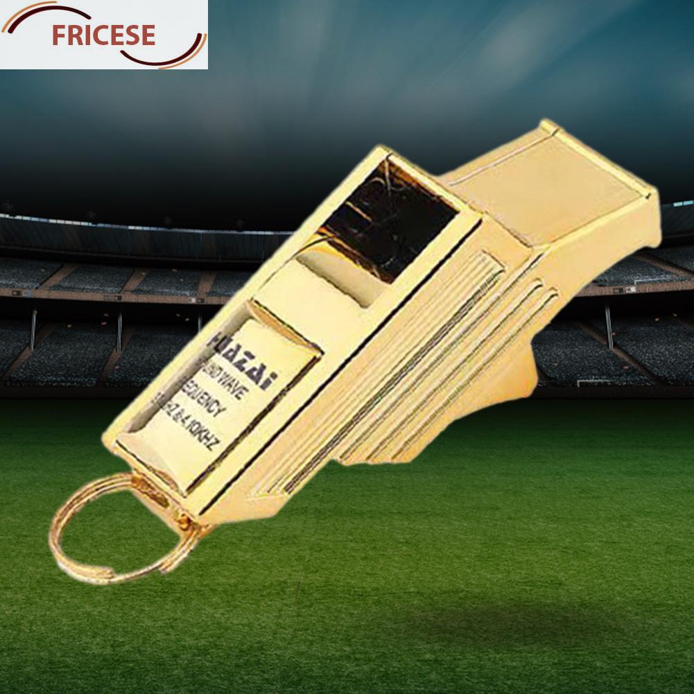 นกหวีดฉุกเฉิน สําหรับผู้ตัดสิน [Fricese]