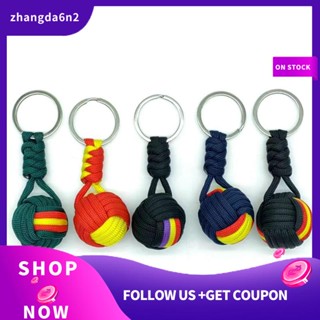 【มีสินค้า】ลูกบอลไม้ สําหรับถักร่ม กลางแจ้ง