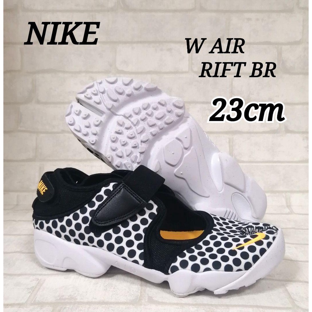 Nike AIR RIFT BR Sandals Tabi Dots [JAPAN]