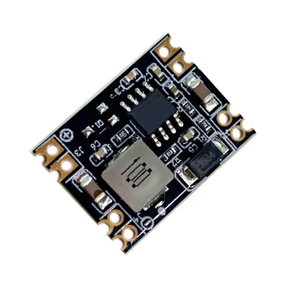 โมดูลพาวเวอร์ซัพพลาย Dc-Dc Mp1584En Dc 3A 5.5V-27V To 3.3V 5V 9V 12V