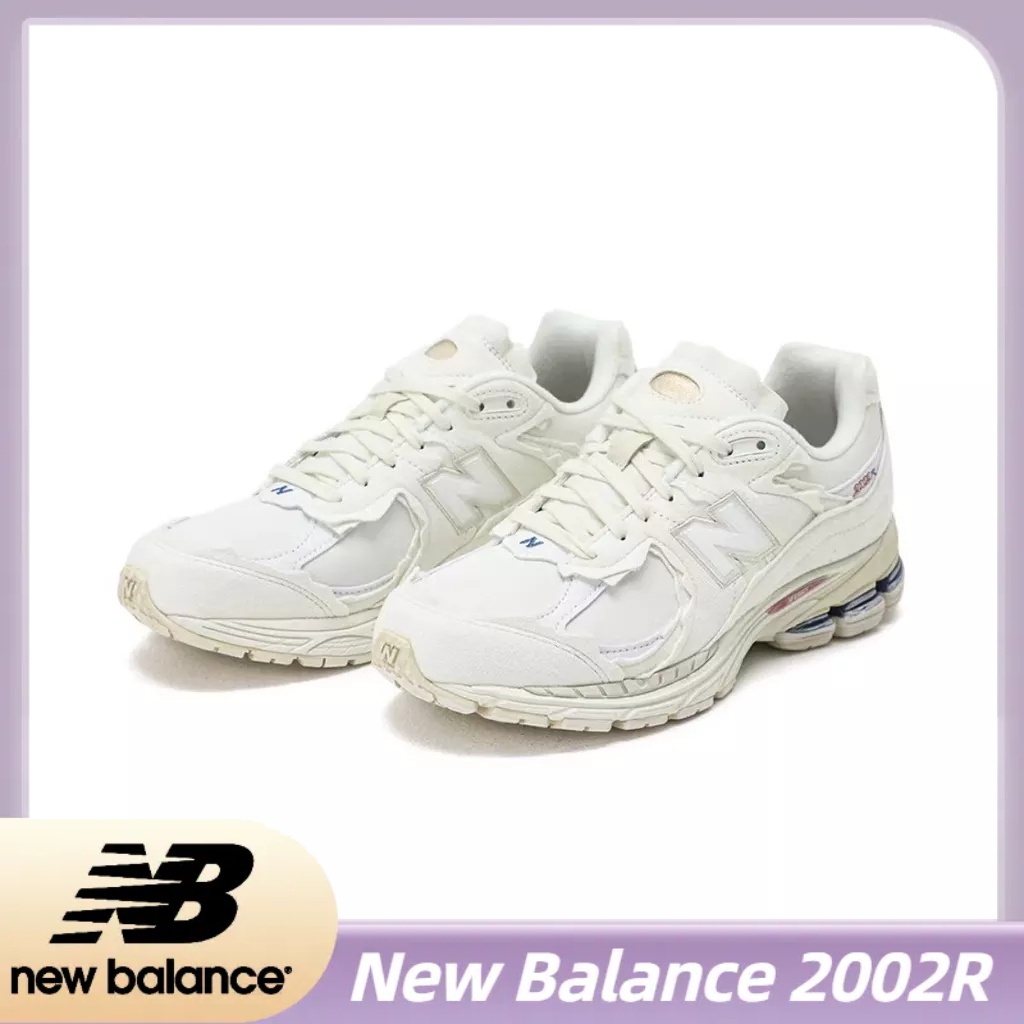【ของแท้100%】New Balance 2002R ML2002RDC ส่งฟรี