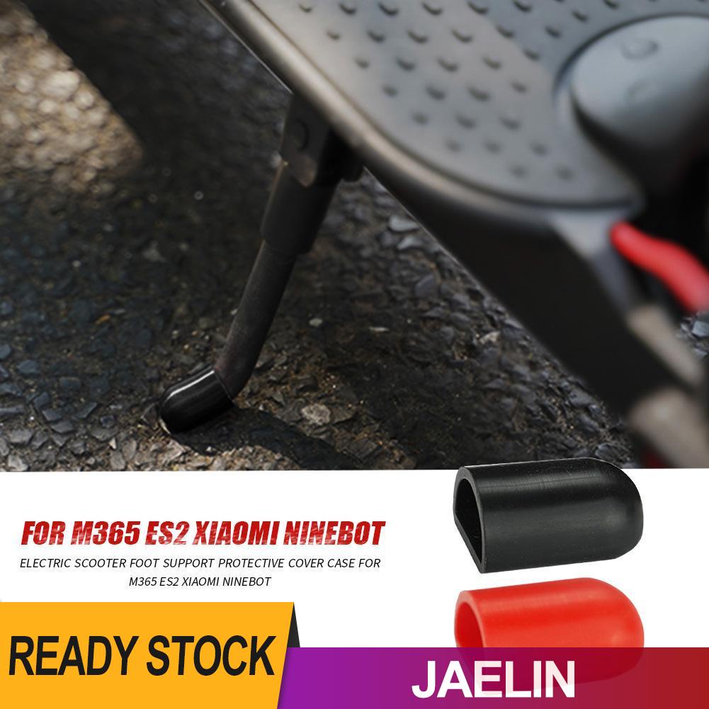 (พร้อมส่ง) ฝาครอบป้องกันเท้าสกูตเตอร์ไฟฟ้า สําหรับ M365 ES2 Ninebot [Jaelin.th] 2 ชิ้น
