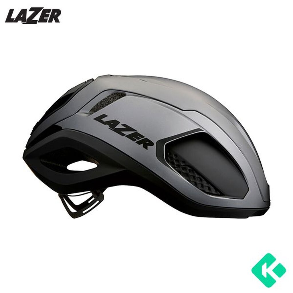 Lazer หมวกจักรยานเสือหมอบ Aerodynamic road helmet รุ่น Vento KinetiCore