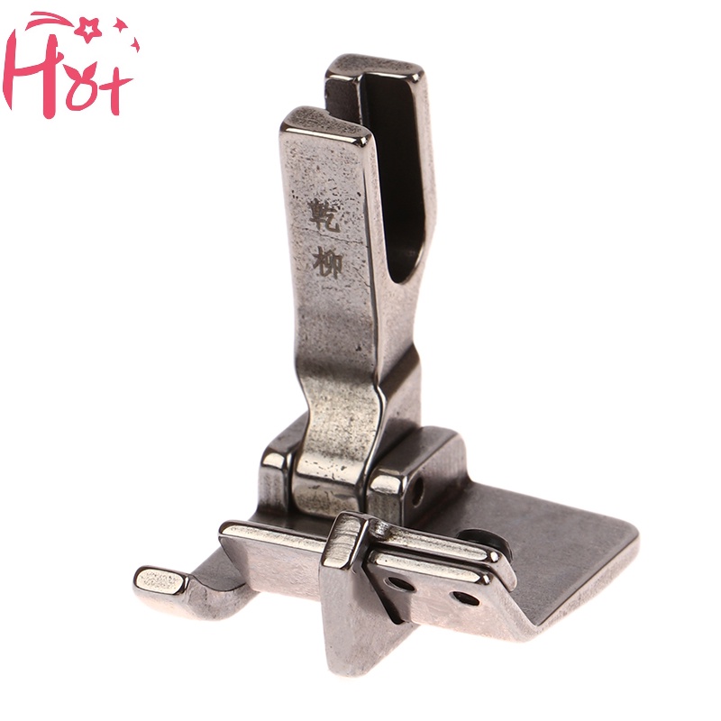 Ge 1 ชิ้น al เท้า #T9 ตีนผีจักรเย็บผ้า ทรงสี่เหลี่ยม ปรับระดับได้