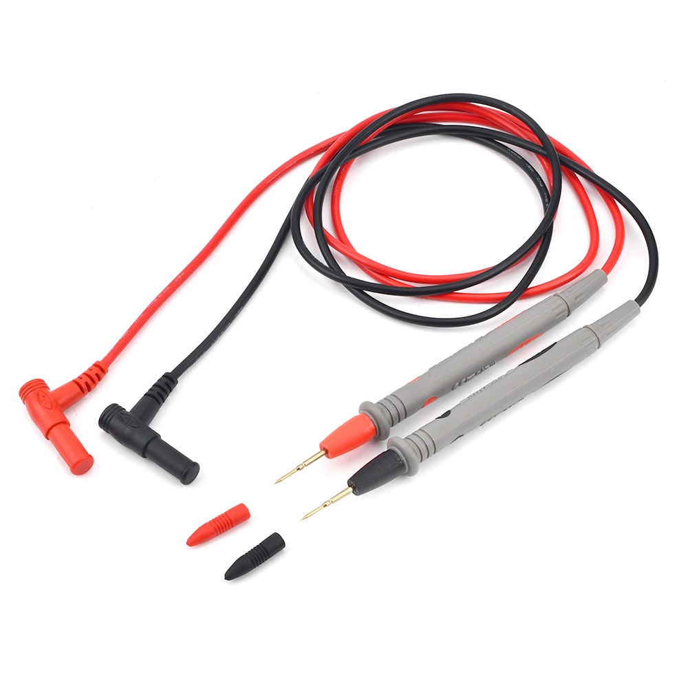Pcbfun อุปกรณ์มัลติมิเตอร์ดิจิทัล 1000v 20a สําหรับทดสอบปลายเข็ม