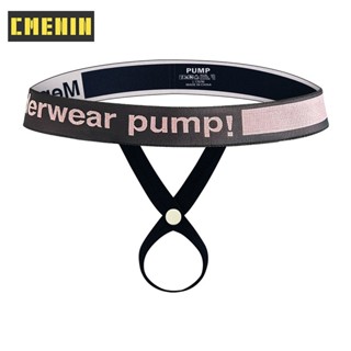 Cmenin กางเกงชั้นใน ผ้าฝ้าย แห้งเร็ว เซ็กซี่ สําหรับผู้ชาย M…
