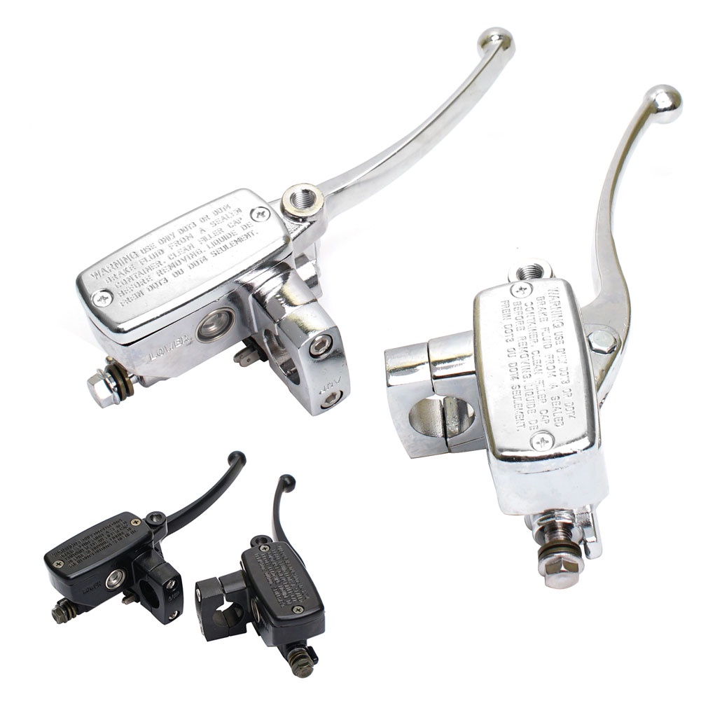 ก้านเบรกคลัทช์รถจักรยานยนต์ ขนาด 25 มม. สําหรับ Suzuki Intruder 800 1500 Honda Valkyrie GL 1500 VT Shadow Kawasaki Vulcan