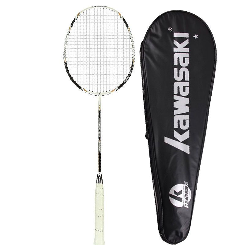 ไม้แบดมินตัน Kawasaki, ไม้เดี่ยว, คาร์บอนเต็มเบาพิเศษ