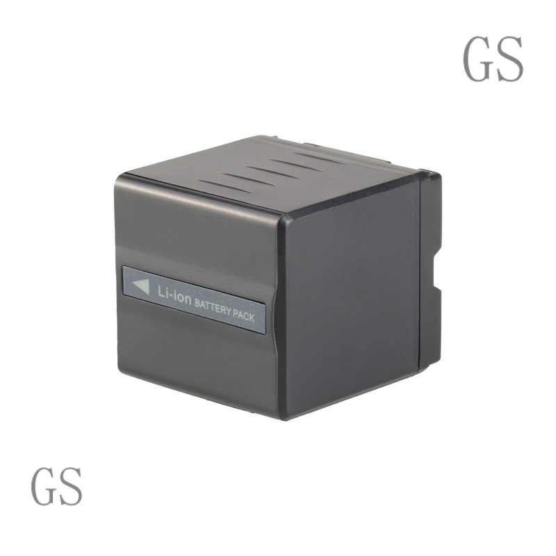 GS Compatible with Panasonic Panasonic CGA-DU21 Lithium Battery VW-VBD210 Digital Camera Battery