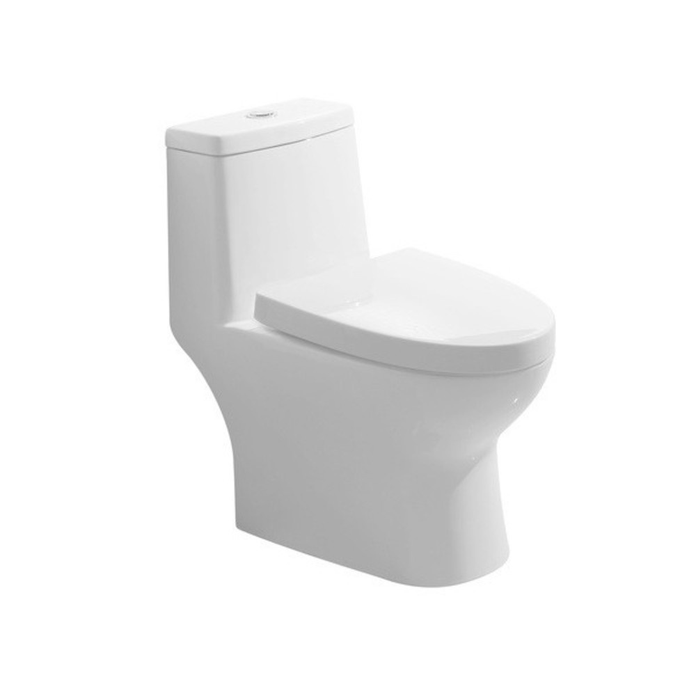 GlobalHouse Verno สุขภัณฑ์ชิ้นเดียว รุ่น เนเปิล VN-2142 สินค้าของแท้คุณภาพดี