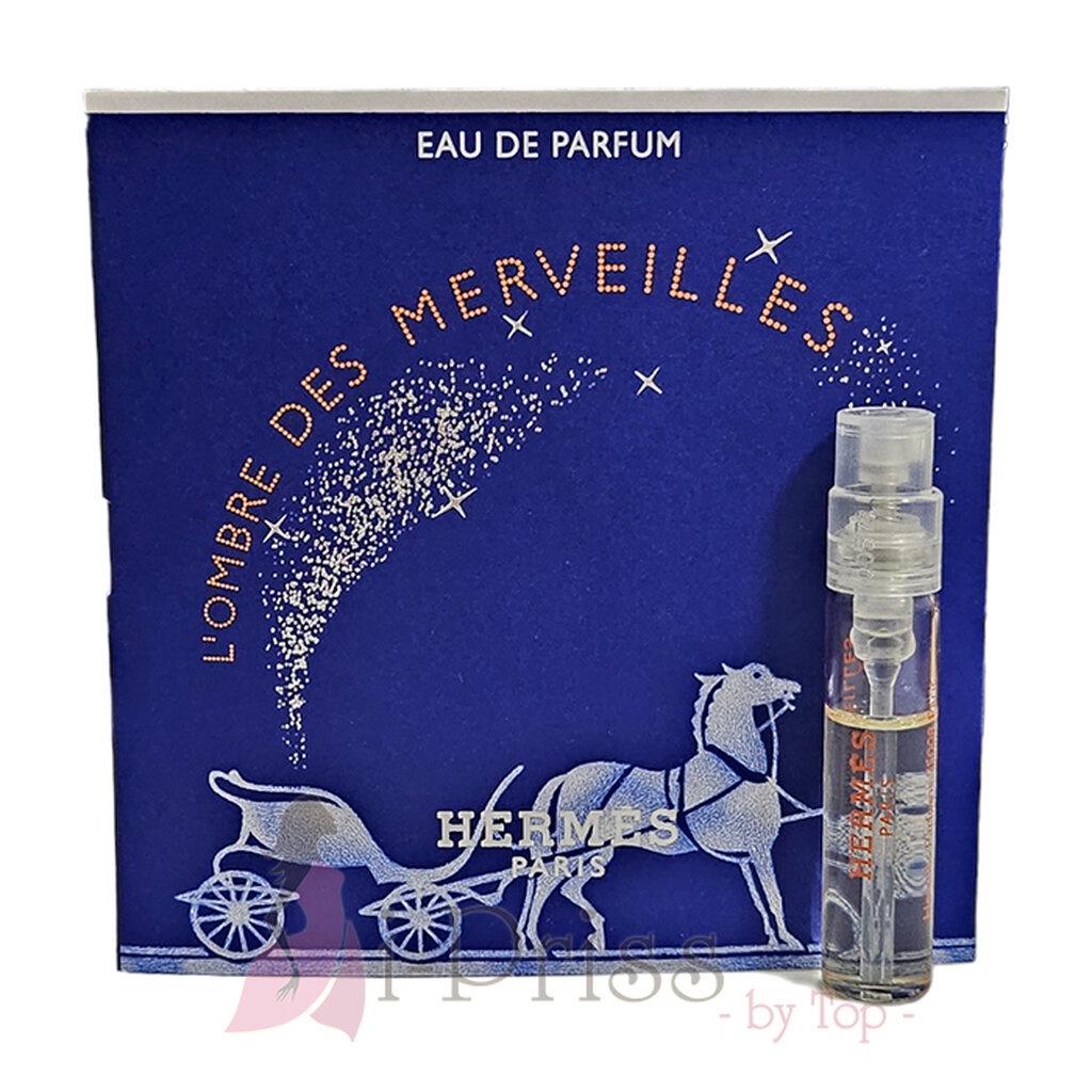 Hermes L'Ombre des Merveilles (EAU DE PARFUM) 2 ml.