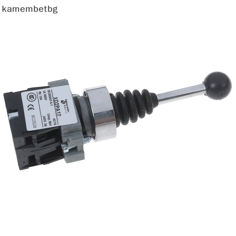 Kamembetbg สวิตช์โยกควบคุม 2NO 2 ตําแหน่ง XD2-PA12 XD2-PA22 1 ชิ้น
