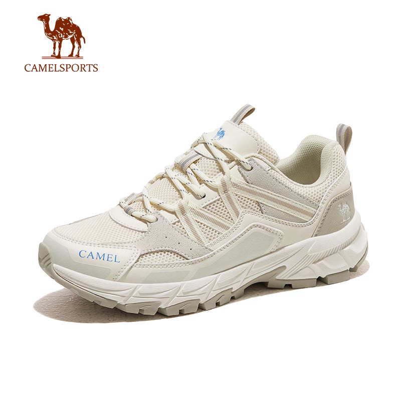 CAMEL SPORTS รองเท้ากีฬาลําลอง รุ่น อเนกประสงค์ ที่ทนต่อการสึกหรอ เหมาะกับใส่เดินป่ากลางแจ้ง สําหรับผู้หญิง