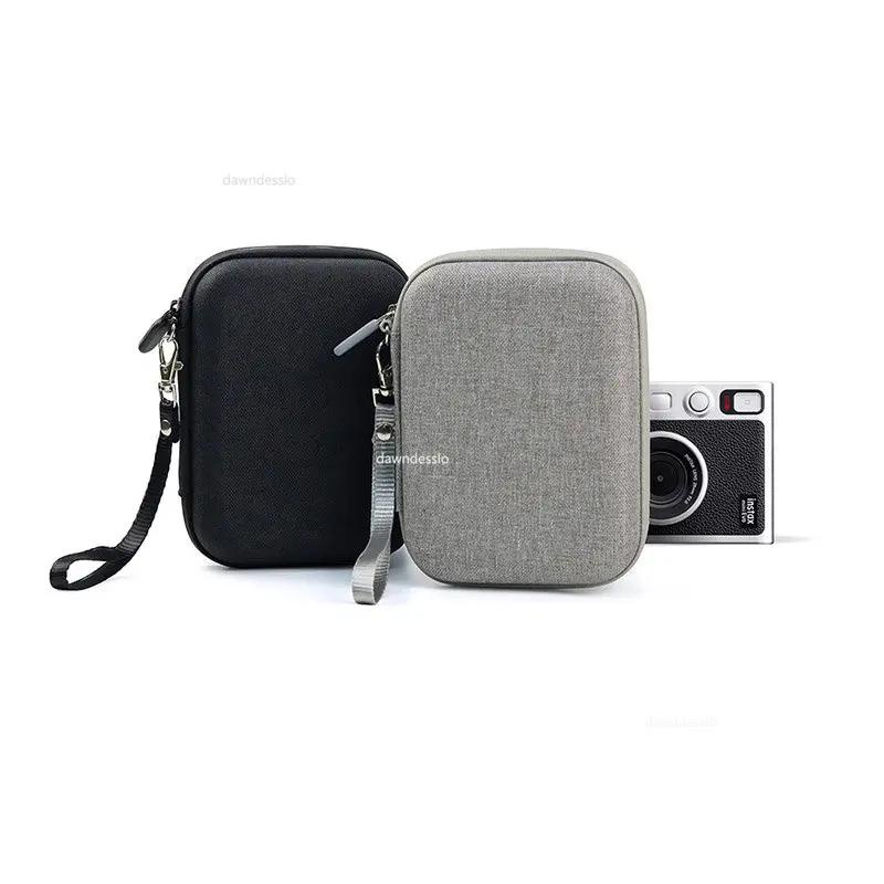 กระเป๋าเคสแข็ง กันกระแทก สําหรับเครื่องพิมพ์สมาร์ทโฟน Fujifilm Instax Mini EVO Mini Link