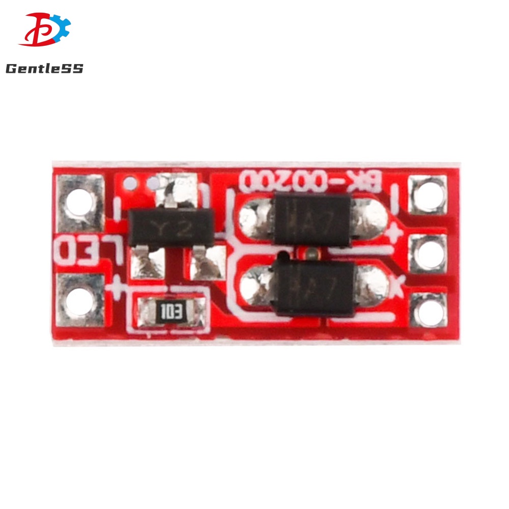 DC12V รถ Trigger Strobe โมดูล Mini โคมไฟชิปควบคุม LED เบรค Strobe ควบคุมการเคลื่อนไหว IC