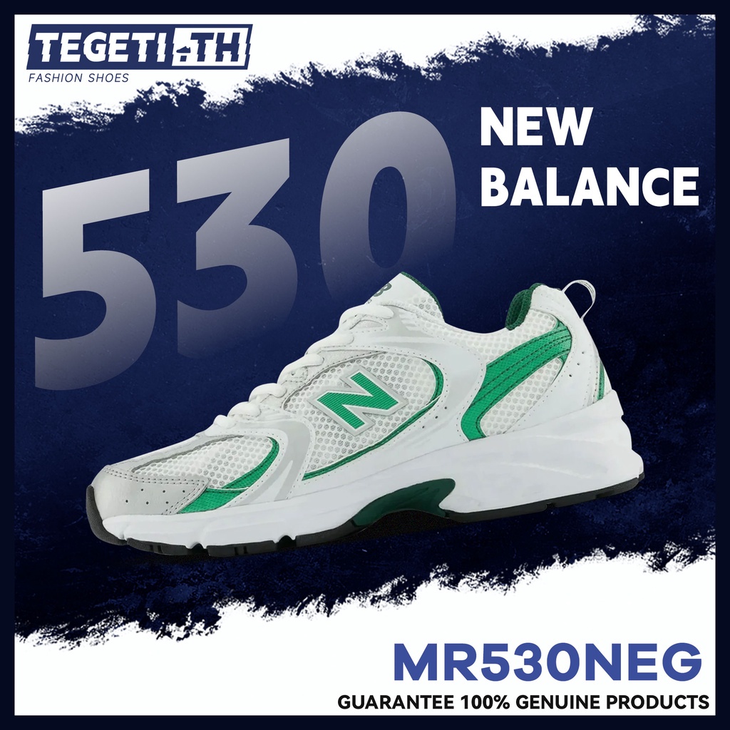 รองเท้าผ้าใบลำลอง New Balance 530 NB530  MR530AA1  MR530KOB  MR530NEG  MR530SC  MR530UNI  ของแท้ 100%