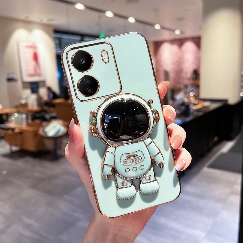 เคส Redmi 13C/12C/12/10C/10 เคสนิ่ม ลายนักบินอวกาศ สําหรับ YHY