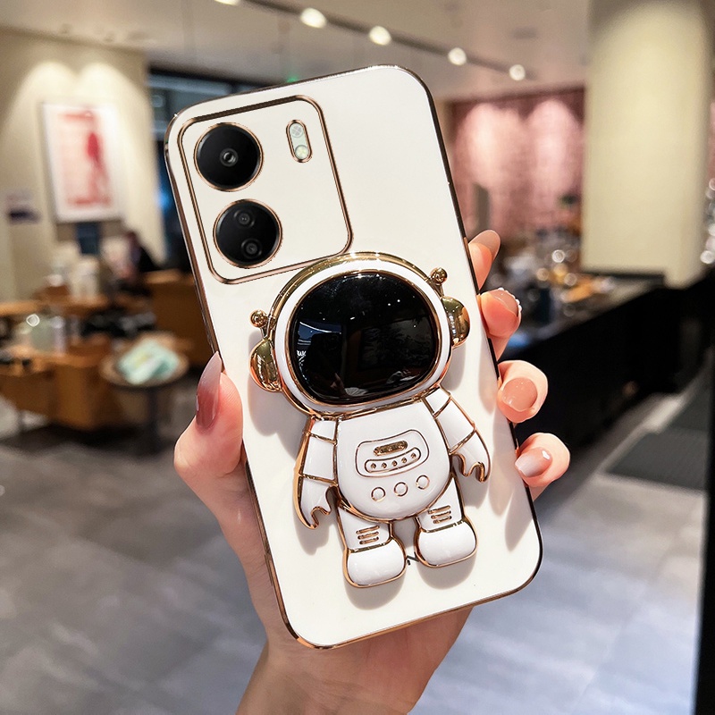 เคส Redmi 13C/12C/12/10C/10 เคสนิ่ม ลายนักบินอวกาศ สําหรับ YHY