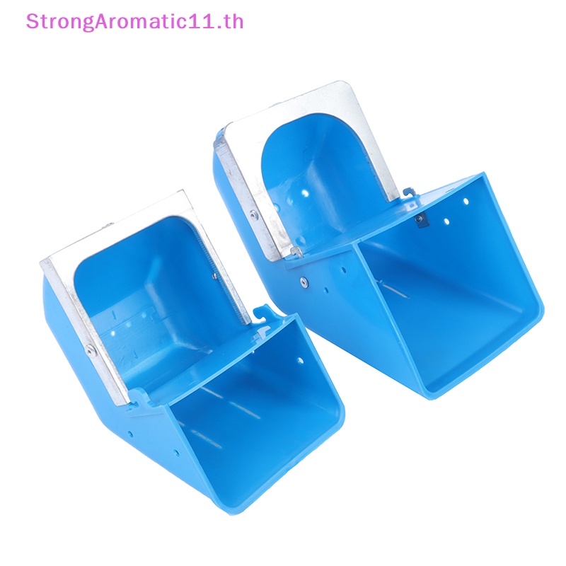 StrongAromatic 1PC Feed Box Cage Anti Pickling Feed T .