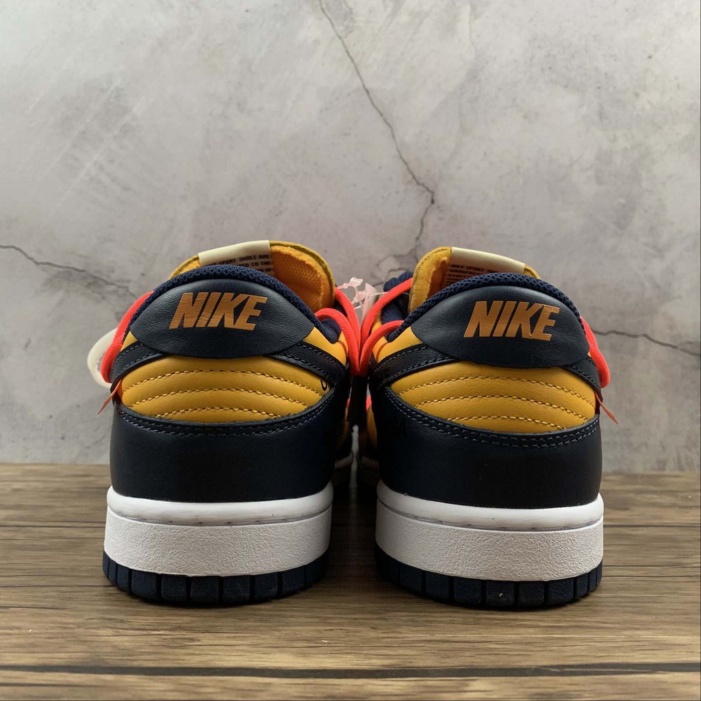 NIKE DUNK LOW X OFF-WHITE UNIVERSITY