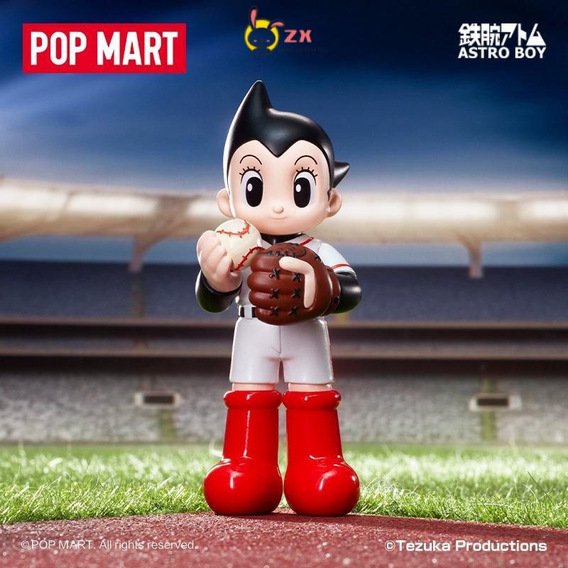 Popmart กล่องสุ่ม แฮนด์เมด ของเล่นสําหรับเด็ก