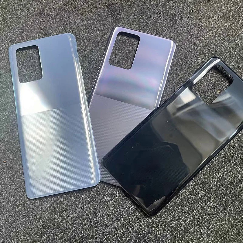 ฝาครอบแบตเตอรี่ด้านหลัง 6.95 นิ้ว แบบเปลี่ยน สําหรับ Infinix Note 10 Pro