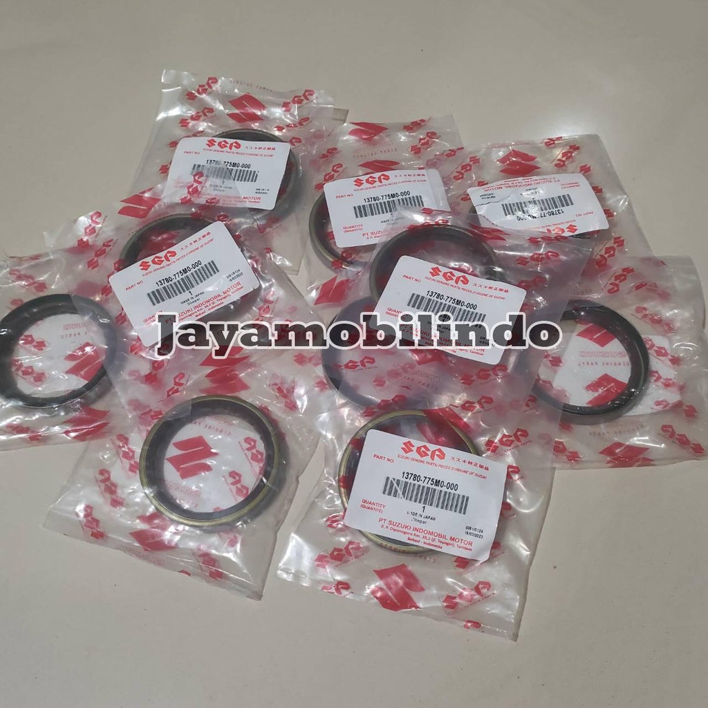 ซีลล้อหลัง ซีลล้อหลัง CARRY 1.5 FUTURA T120SS 13780-775M0 J1422