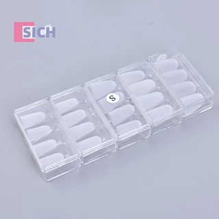 [Sich] ใหม่ ปลอกสวมนิ้วมือ ซิลิโคน สําหรับเล่นกีตาร์ 4 ชิ้น