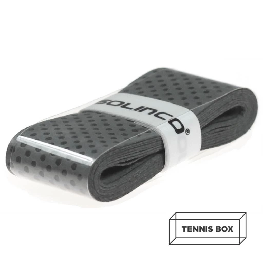 Tennis Padel grip Solinco Heaven grip ผ้าพันด้าม กริป เทนนิส ของแท้ พร้อมส่ง