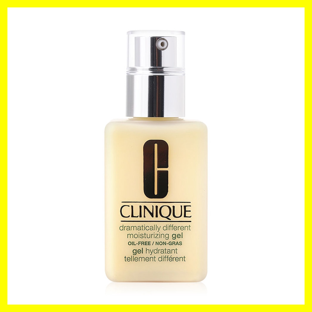 Clinique Dramatically Different Moisturizing Gel 125ml คลีนิกข์ มอยส์เจอร์ไรเซอร์ผิวมัน. ราคา ถูกที่สุด ดีลบีเคเค แกลเลอรีภาพที่ 3