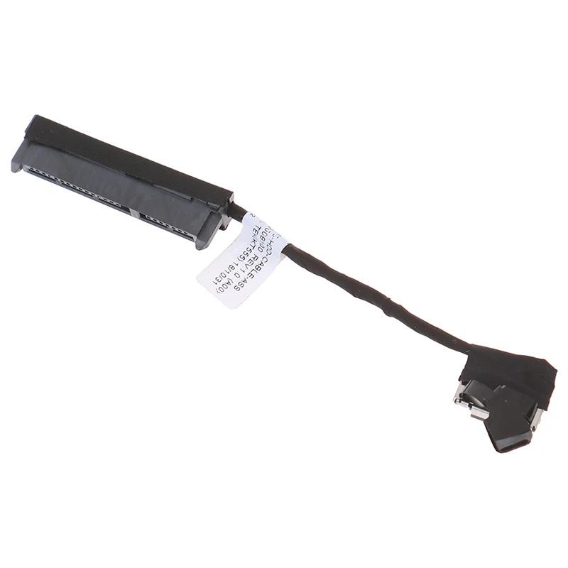 1 PC SATA HDD Connector Hard Disk Cable Interface สําหรับ DELL Latitude E5470 E5480 080RK8 DC02C00B1