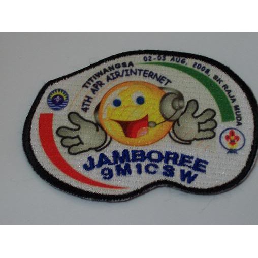 SCOUT JOTA JOTI TITIWANGSA JAMBOREE