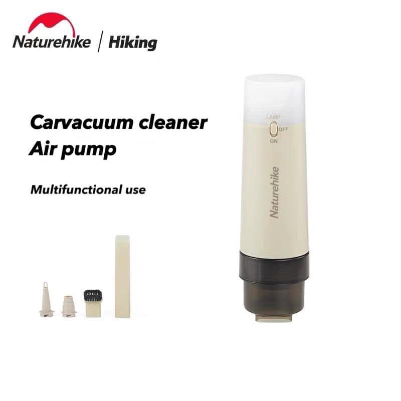 ปั๊มลม ที่สูบลม Naturehike Carvacuum cleaner Air pump