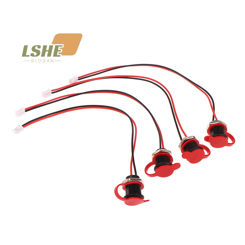 [LSHE] ซ็อกเก็ตชาร์จ USB-C TYPE-C 5A พร้อมแผ่นล็อคน็อต M11