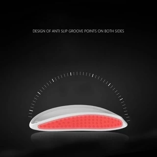 Amon Sleek Mouse Stand สําหรับ Magic Mouse 2 3 Enhanced Not Easy to Fall สะดวก Charging Solution Mouse Stand