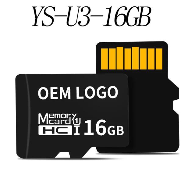 การ์ดหน่วยความจํา ความเร็วสูง 128GB Micro SD Card 32GB TF 64G สําหรับโทรศัพท์มือถือ คอมพิวเตอร์ กล้อง โดรน - รูปที่ 6