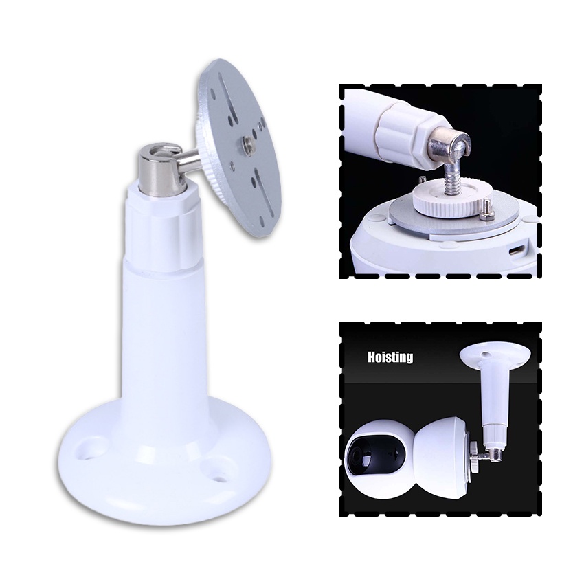 ขากล้องวงจรปิด ขาตั้งกล้องหมุนได้ 360 องศา สำหรับ Xiaomi Mi Home Security Camera 360°