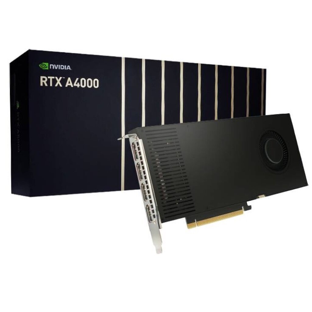 LEADTEK Quadro RTX A4000 16GB GDDR6 256-bit (ประกัน 3ปี Ascenti)